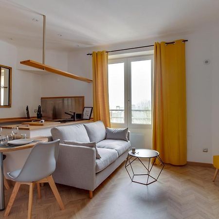 Au Coeur De Nantes Design Et Cosy Apartamento Exterior foto