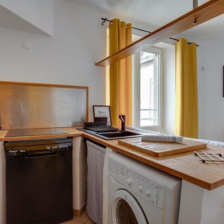 Au Coeur De Nantes Design Et Cosy Apartamento Exterior foto