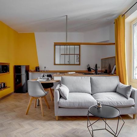 Au Coeur De Nantes Design Et Cosy Apartamento Exterior foto