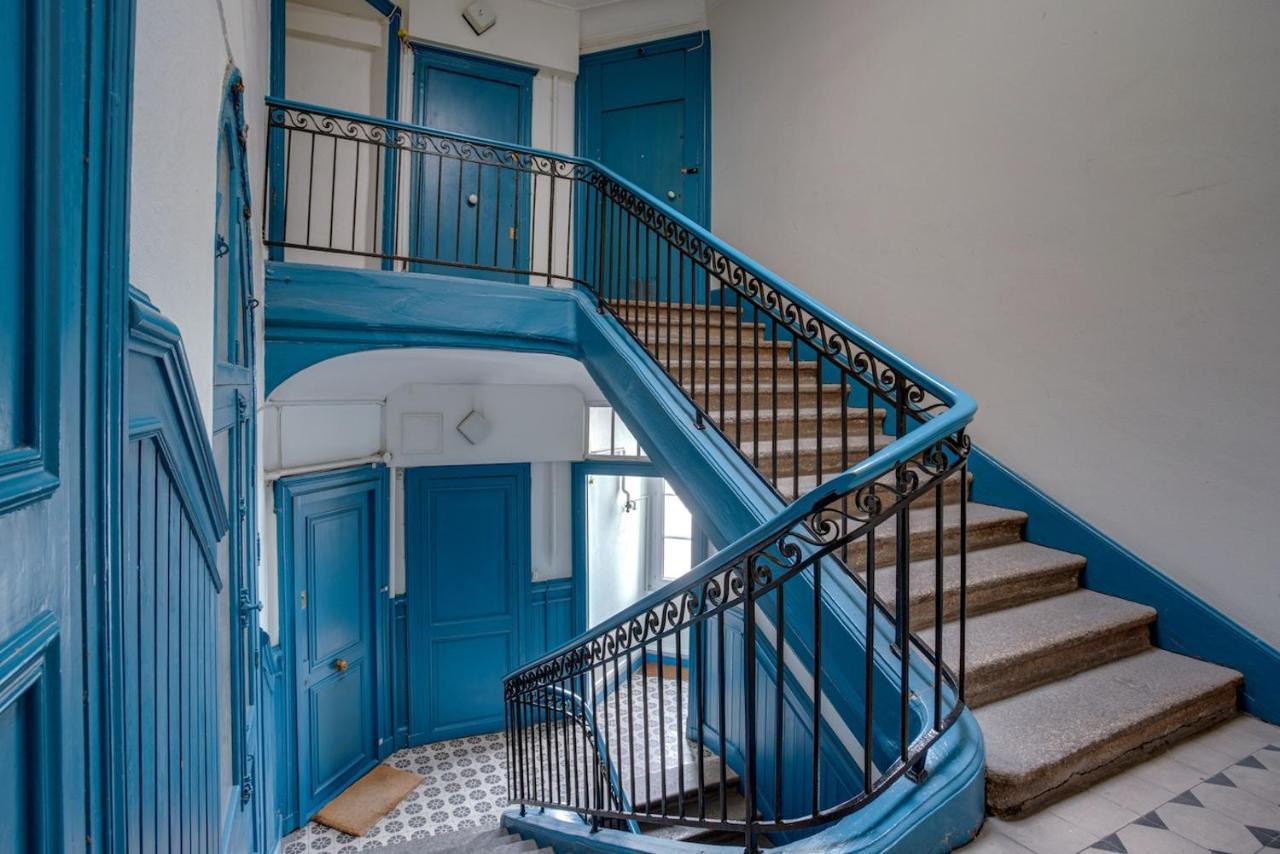 Au Coeur De Nantes Design Et Cosy Apartamento Exterior foto