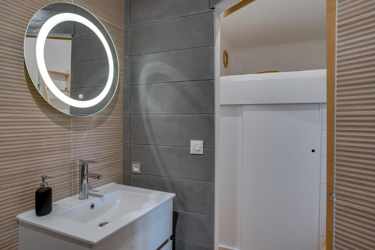 Au Coeur De Nantes Design Et Cosy Apartamento Exterior foto