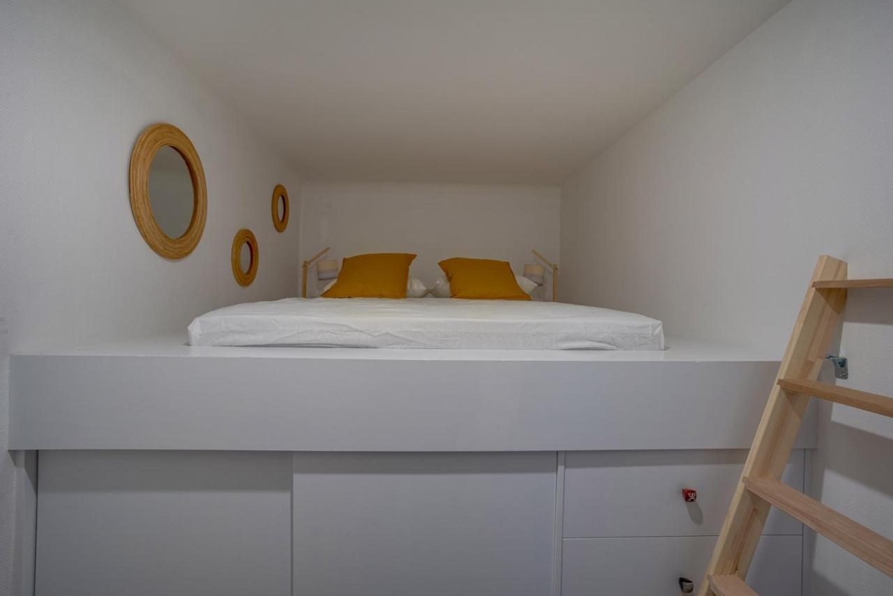 Au Coeur De Nantes Design Et Cosy Apartamento Exterior foto